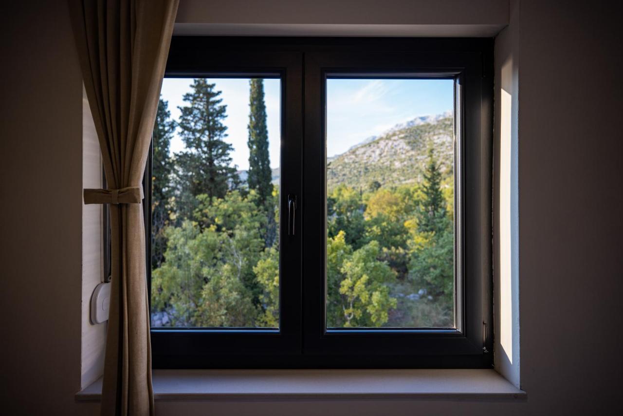 Royal Promons - Heated Pool Villa Starigrad Exterior photo