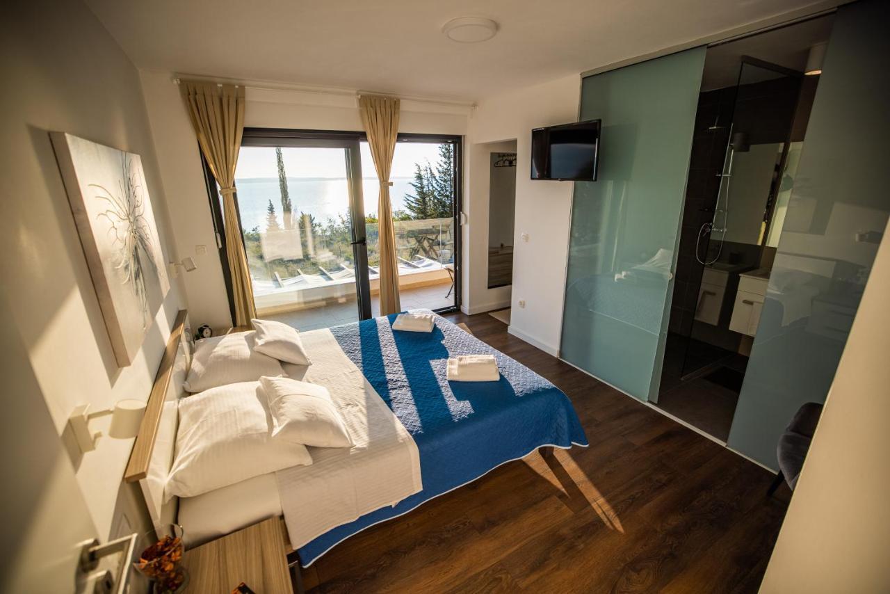 Royal Promons - Heated Pool Villa Starigrad Exterior photo