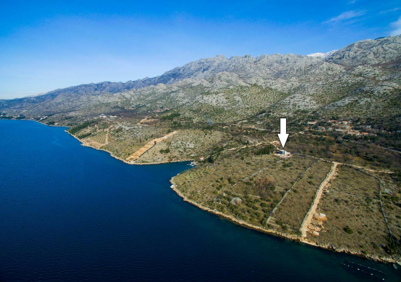 Royal Promons - Heated Pool Villa Starigrad Exterior photo